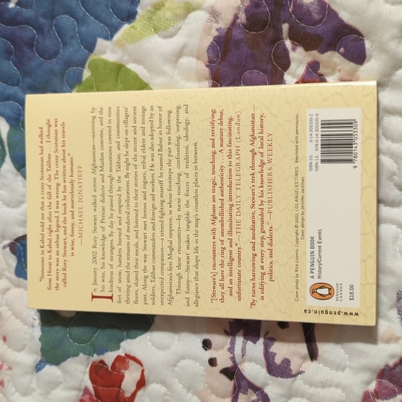 The Places In Between by Rory Stewart - Picture 2 of 3